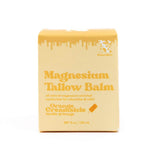 Tallow Magnesium Balm