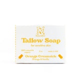 Tallow Soap Bar