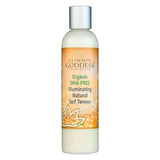 Glimmer Goddess Organic DHA FREE Self Tanner 8 oz