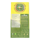 Organic Moringa Energy Tea - Ginger Lemon - Natural Coffee Alternative
