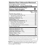Organic Moringa Tea - Turmeric - Caffeine-Free Herbal Tea