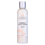 Glimmer Goddess Organic Shave Cream 8 oz