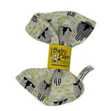 Organic Sheep Pattern Baby Paper