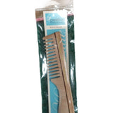 Creative Professional Handmade Wood Hair Brush 1102