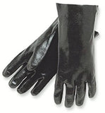 MCR 1276218 18 in. Gauntlet Interlock Lined Smooth Fini