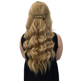 Oval Opulence Lay Flat Hair Clip