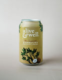 Aloe & Passion Flower Kombucha Organic - 6pk