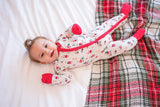 Paws & Claus (Convertible Zip Footies)