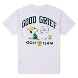 Peanuts "Peanuts Country Club" – Crewneck Tee