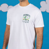 Peanuts "Peanuts Country Club" – Crewneck Tee