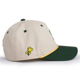 Peanuts "Good Grief Golf" – 5-Panel Curved Brim Hat