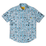 Peanuts "The Peanut Gallery" – KUNUFLEX Short Sleeve Shirt
