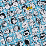 Peanuts "The Peanut Gallery" – KUNUFLEX Short Sleeve Shirt