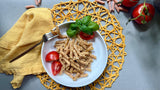 Flower Chef Foods Artisanal Gluten Free Pasta – High Protein Penne Pasta (Single Pack)