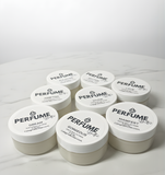Perfume Body Butter – Travel Size Mini Scented Moisturizing Cream Long Lasting Fragrance | TWO 2oz FOR $30