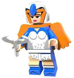 The Sorceress Custom Minifig