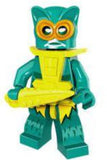 Whipcash Custom Minifig