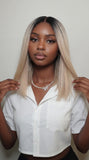 Blonde Balayage Bob Wig