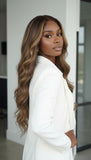 Honey Blonde Balayage Wave Wig