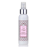 Pink Champagne Hydrating Body Mist with Organic Aloe & Willow Bark