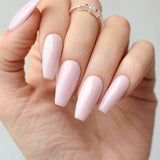 Pink Mask - Color Base Coat Lady In Pink