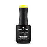Pink Mask - Color Base Coat Real Yellow
