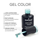 Pink Mask - Gel Color Volcano