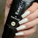 Pink Mask - Easy Gel Ivory, 60g