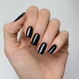 Pink Mask - Gel Color Back in Black