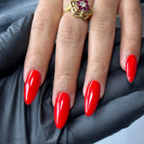 Pink Mask - Gel Color Volcano