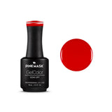 Pink Mask - Gel Color Volcano