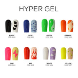 Pink Mask - Hyper Gel Paint White, 3g