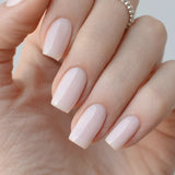 Pink Mask - Rubber Base Coat Coconut