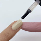 Pink Mask - Rubber Top Coat (Non Wipe)