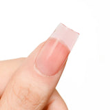 Pink Mask - Solid Builder Gel Crystal Pink