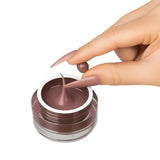 Pink Mask - Solid Builder Gel Pink Tourmaline