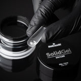 Pink Mask - 3D Solid Gel , Clear