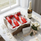 Reusable Stemmed Wine Cup – 5oz