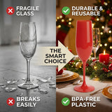 Reusable Stemmed Wine Cup – 5oz
