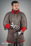 Hourglass Gauntlets 1,6mm Polished
