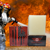 Hose Dragger Natural Soap - Masculine Cologne