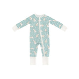 Polar Bears (Convertible Zip Footies)