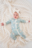 Polar Bears (Convertible Zip Footies)
