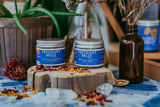 Pregnant Belly Rub, 2oz jar