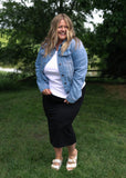 Kate Midi Skirt