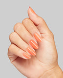 OPI - S055 Prideful Peach (Polish)(OPI Summer 2025)