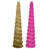 Unicorn Horn Nylon Dog Chew Toy | Durable for Aggressive Chewers | SodaPup