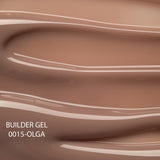 DNKa - BUILDER GEL #0015 OLGA 30ml