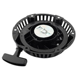Pull Start Starter Recoil Honda GX120 GX160 GX200 5.5hp 6.5hp Engine New- Black #28400-Z0T-003ZA