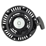 Pull Start Starter Recoil Honda GX120 GX160 GX200 5.5hp 6.5hp Engine New- Black #28400-Z0T-003ZA